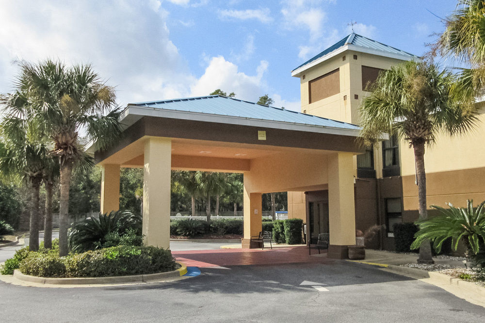 Econo Lodge Darien Exterior foto