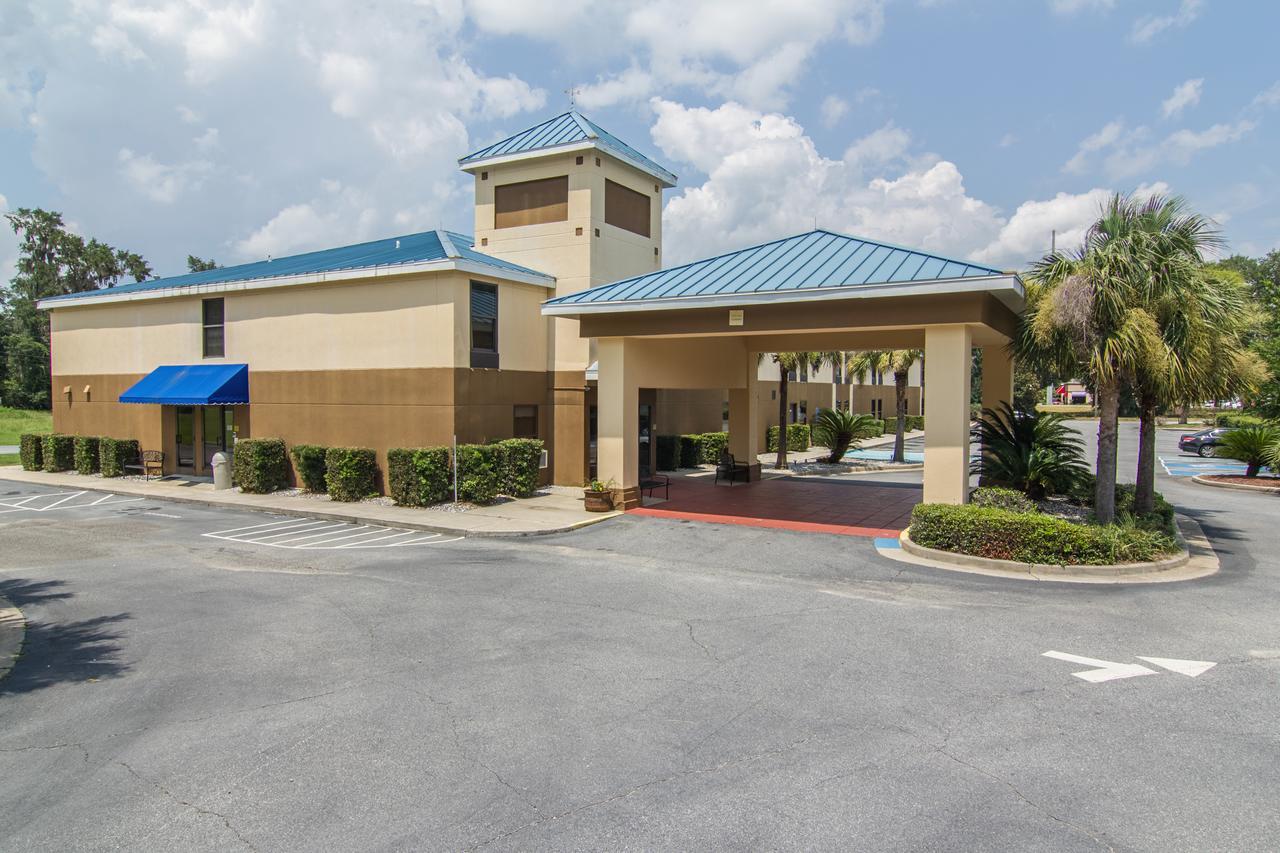 Econo Lodge Darien Exterior foto
