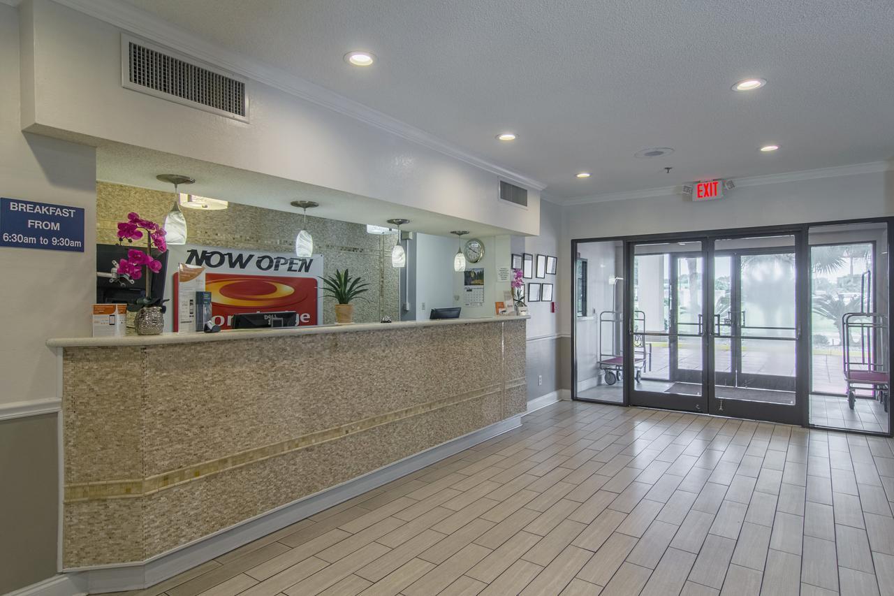 Econo Lodge Darien Exterior foto