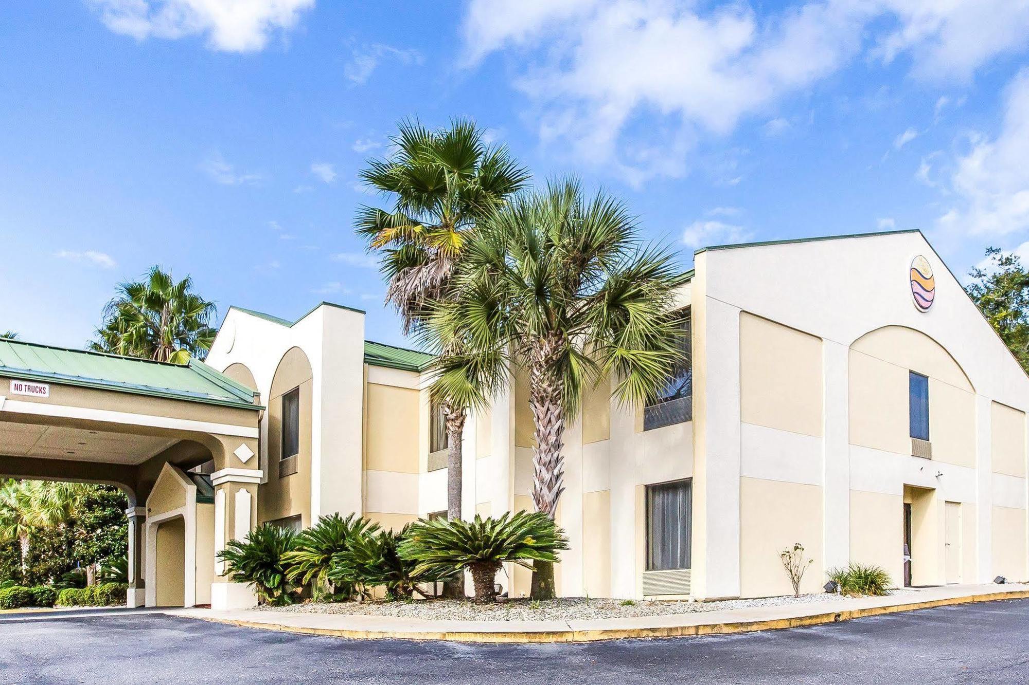 Econo Lodge Darien Exterior foto