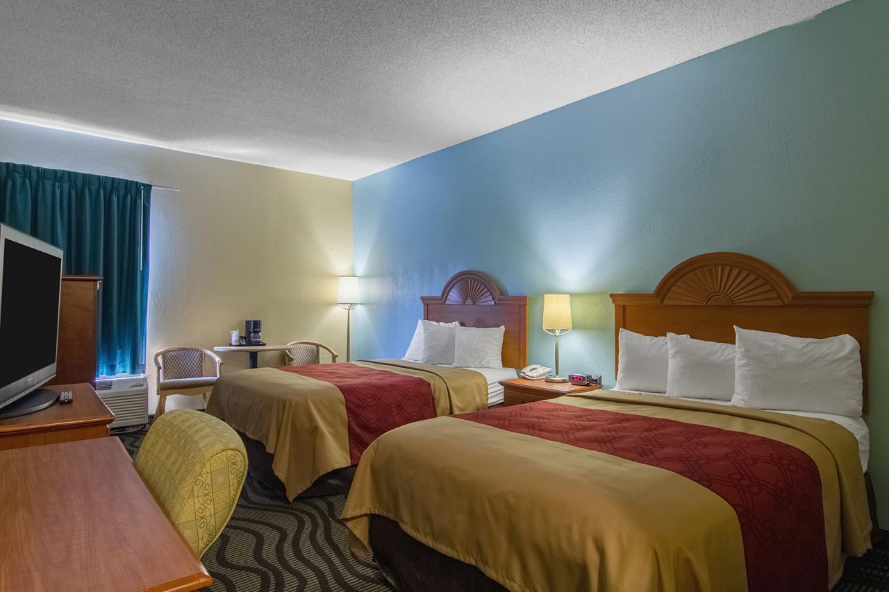 Econo Lodge Darien Exterior foto