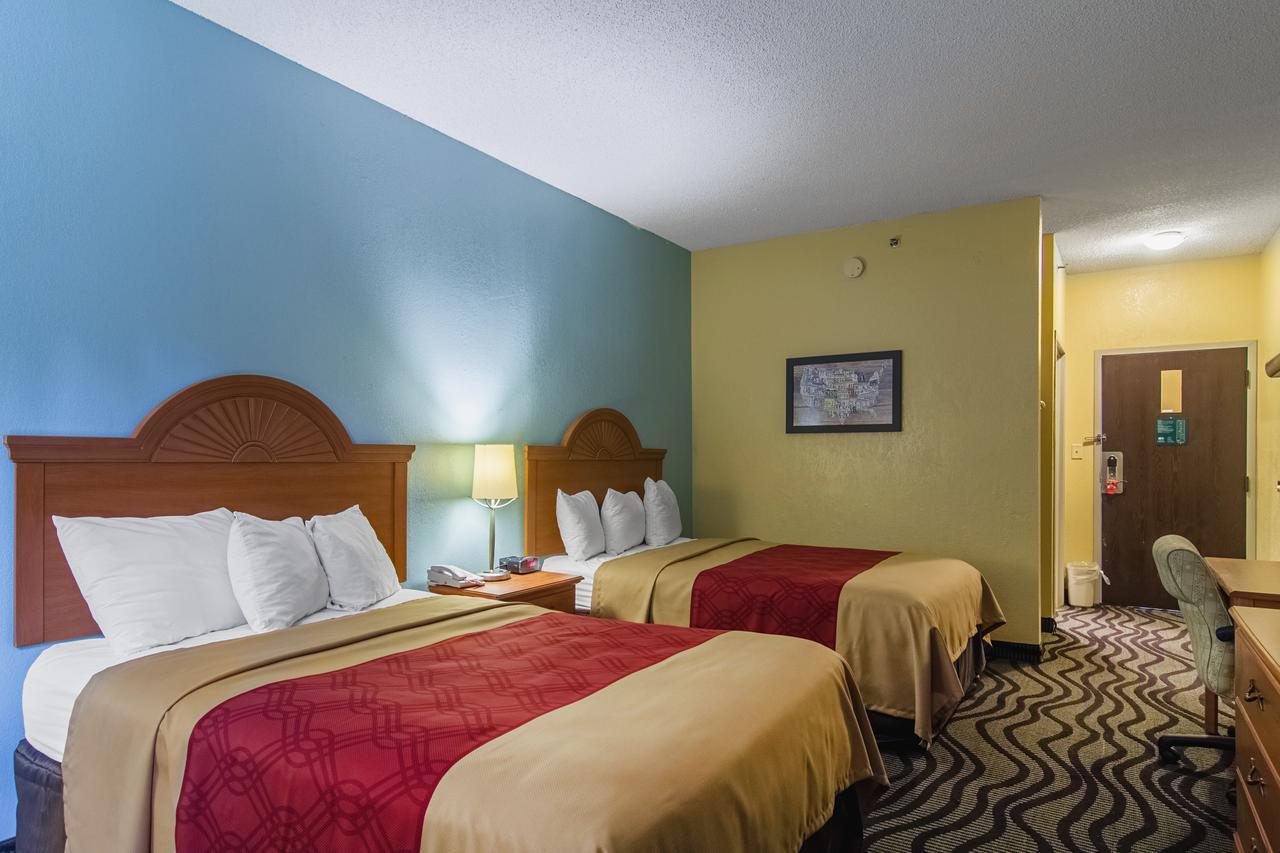 Econo Lodge Darien Exterior foto